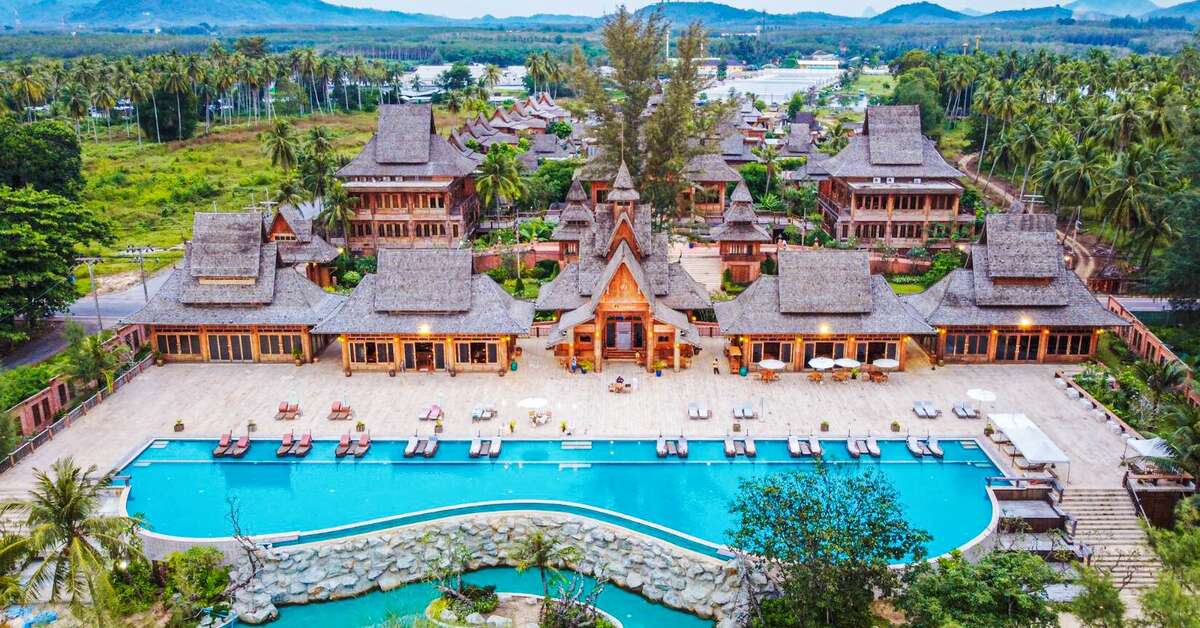Een foto van Santhiya Phuket Natai Resort & Spa