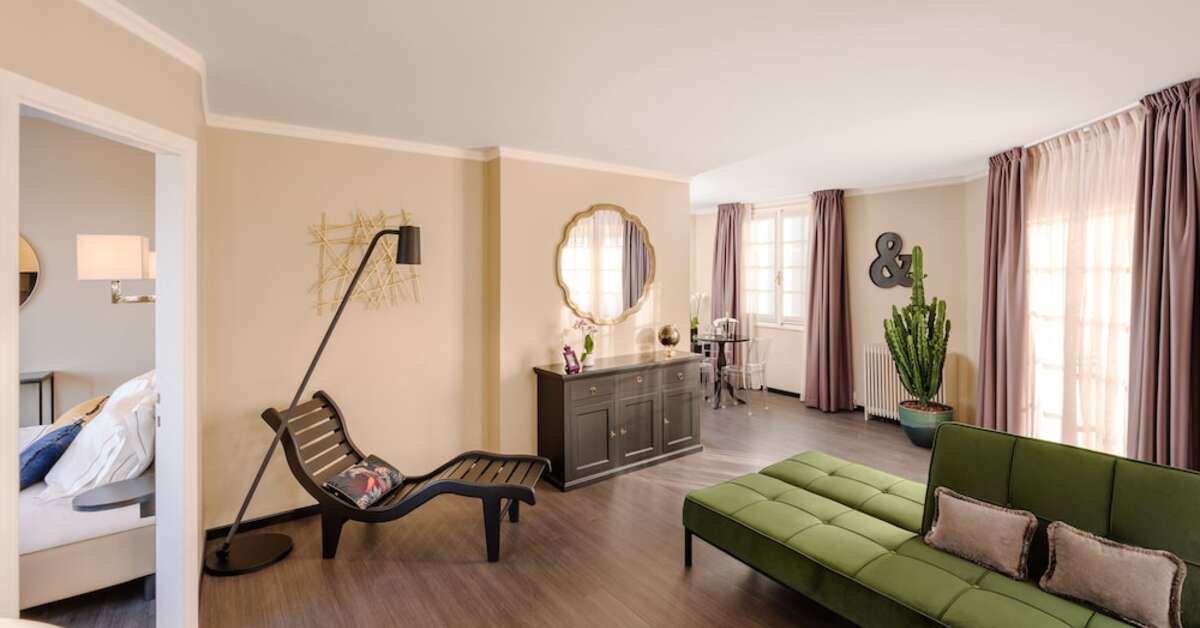 Een foto van Hotel Mentana