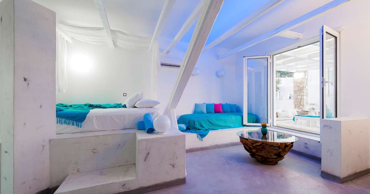 Een foto van Kouros Home