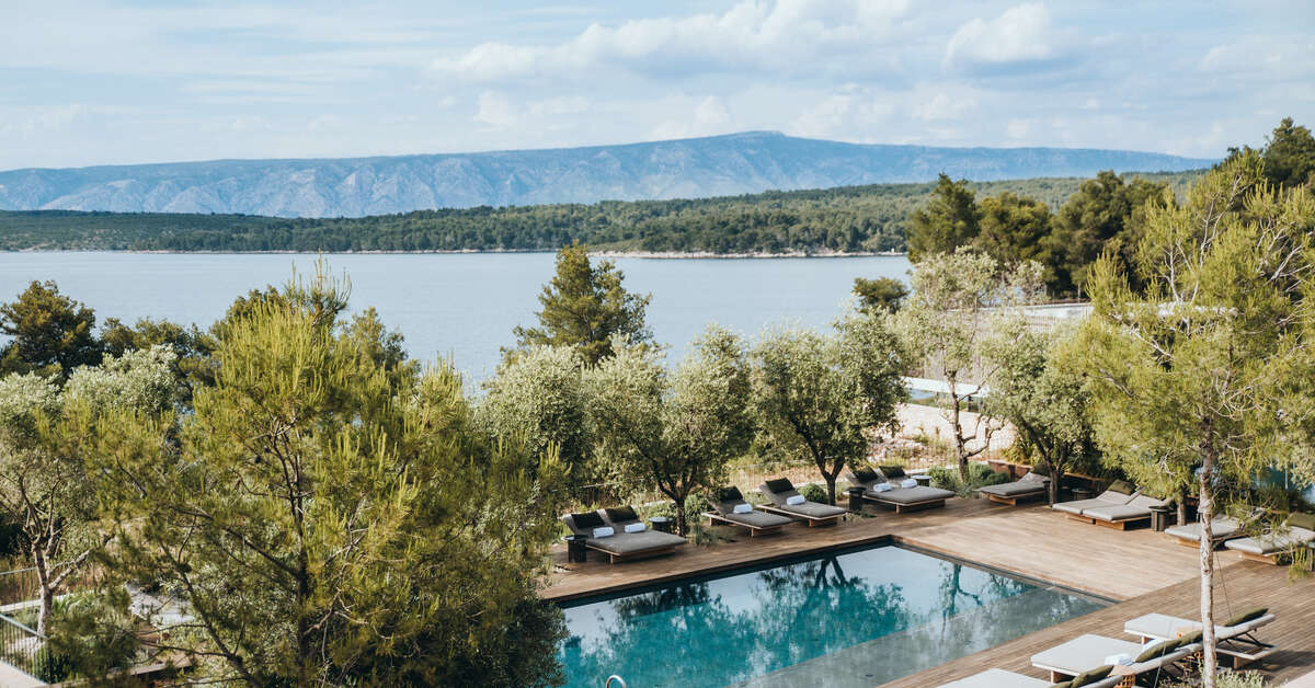 Een foto van Maslina Resort