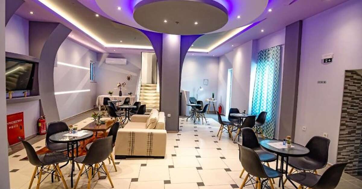 Een foto van Nep Center Hotel