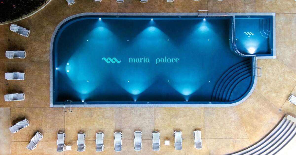 Een foto van Maria Palace
