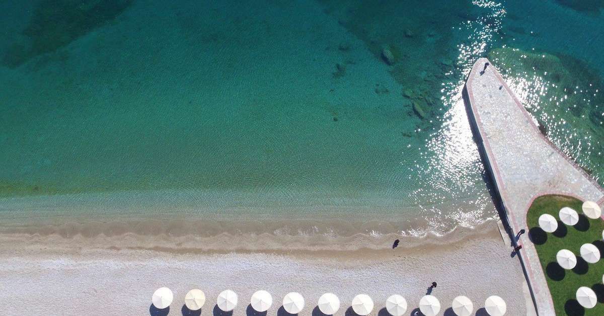 Een foto van Kalamaki Beach Hotel