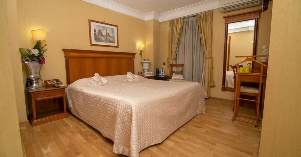 Een foto van Hotel 2000 Roma