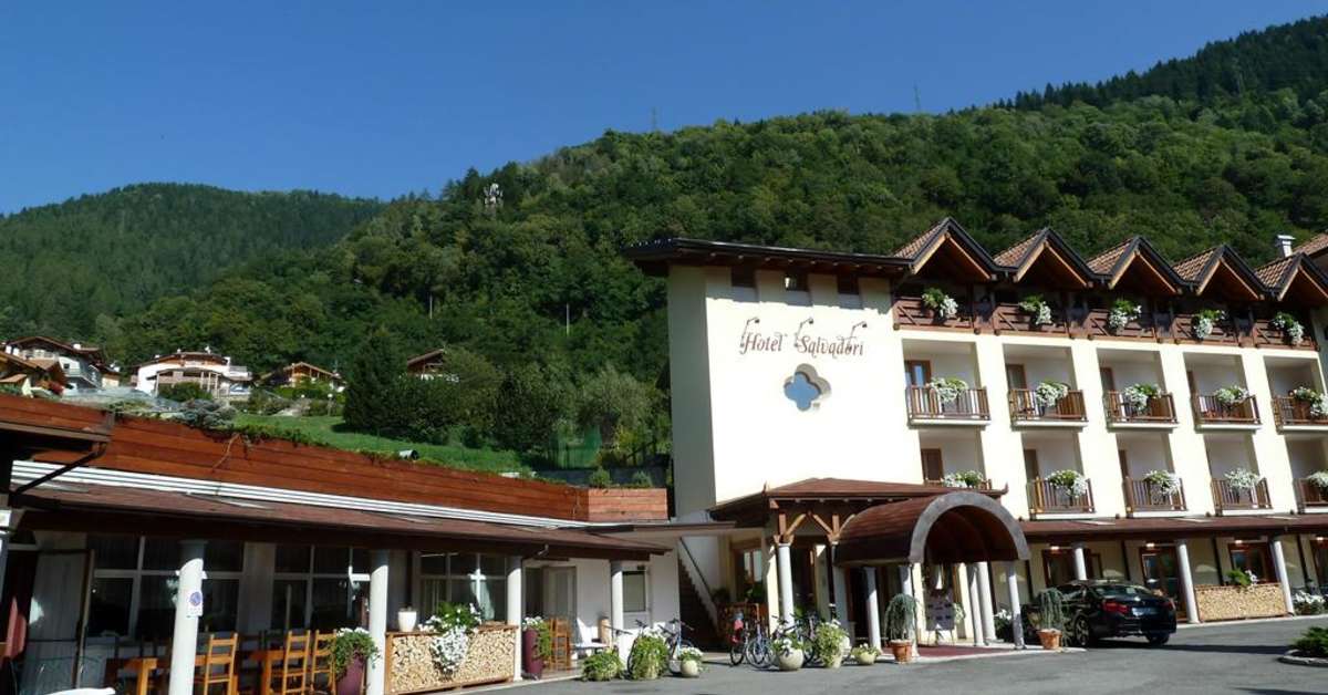 Ein Foto Hotel Salvadori