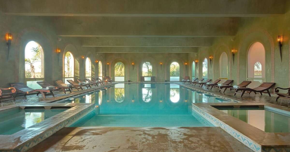 Een foto van Pickalbatros Hotel du Golf