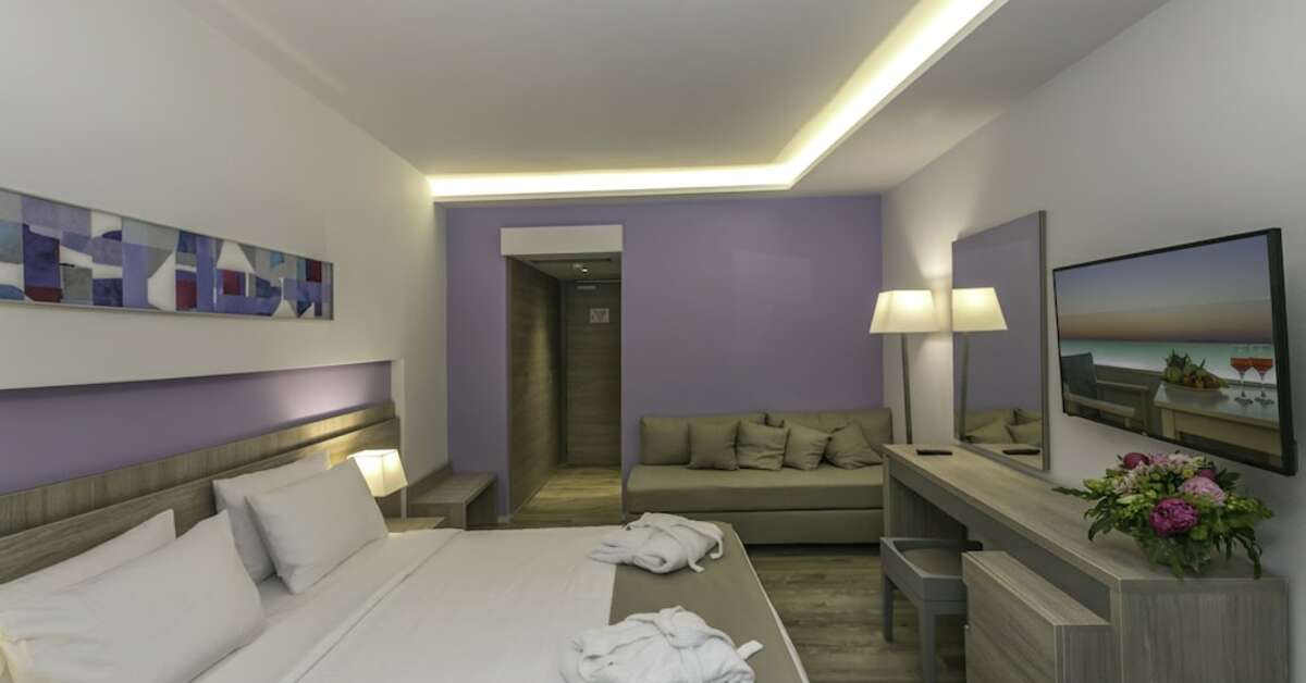 Een foto van Akti Imperial Deluxe Spa & Resort