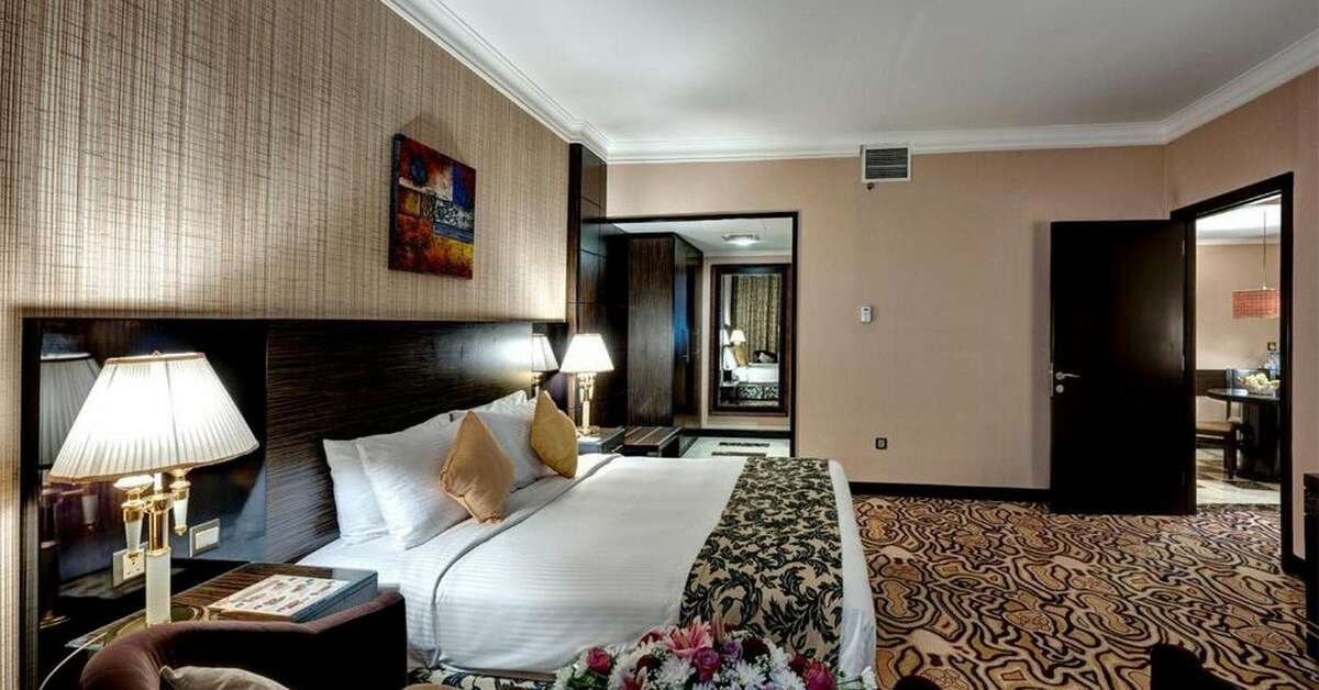 Een foto van Sharjah Palace Hotel