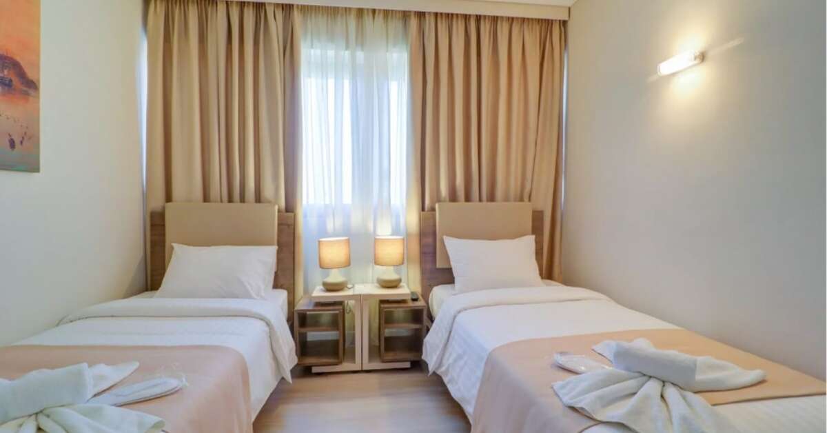 Een foto van Palace Hotel