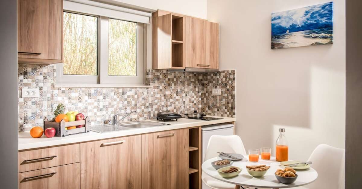 Een foto van Marianthi Appartementen