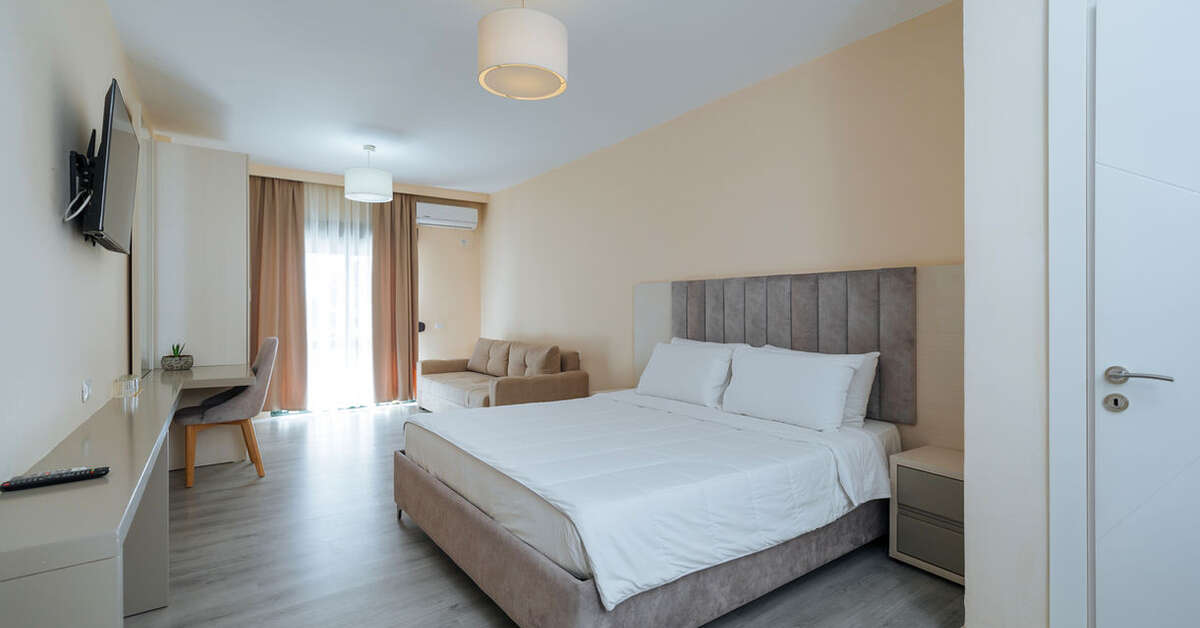 Een foto van New Akileda Hotel