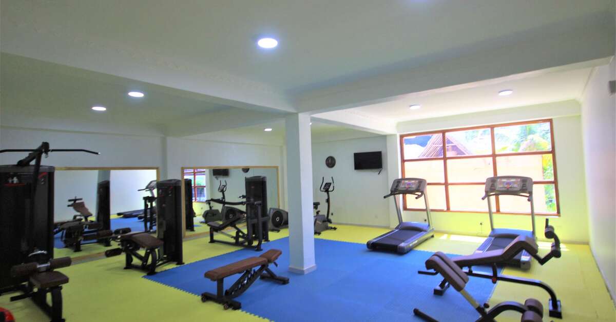 Een foto van Zanzibar Bay Resort
