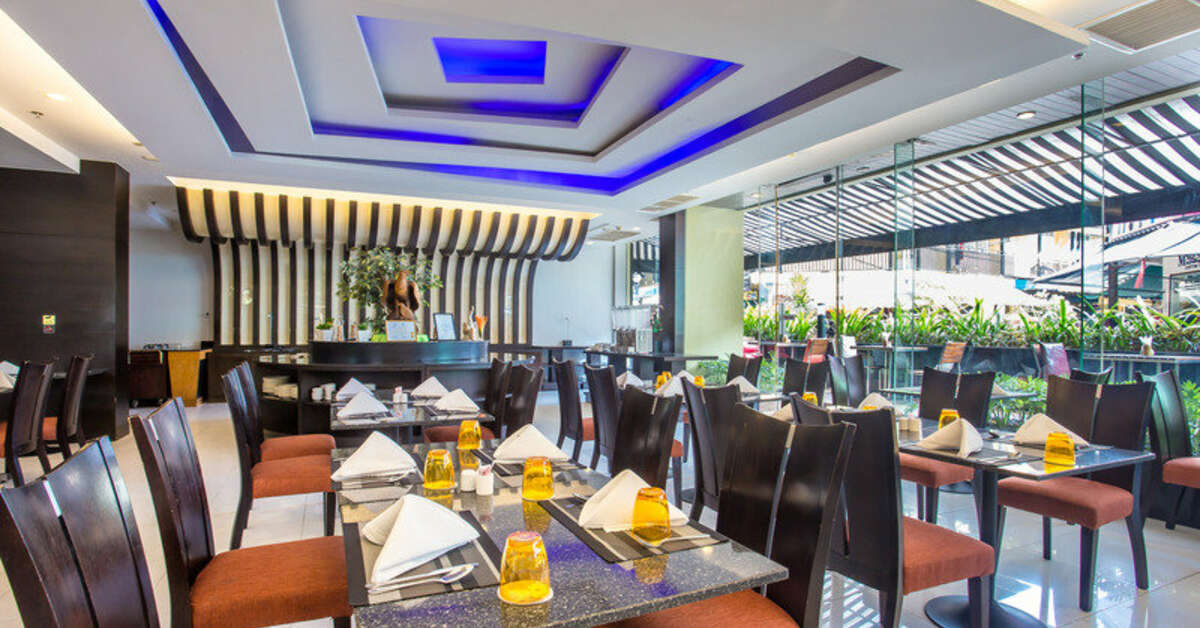 Een foto van Nouvo City Hotel