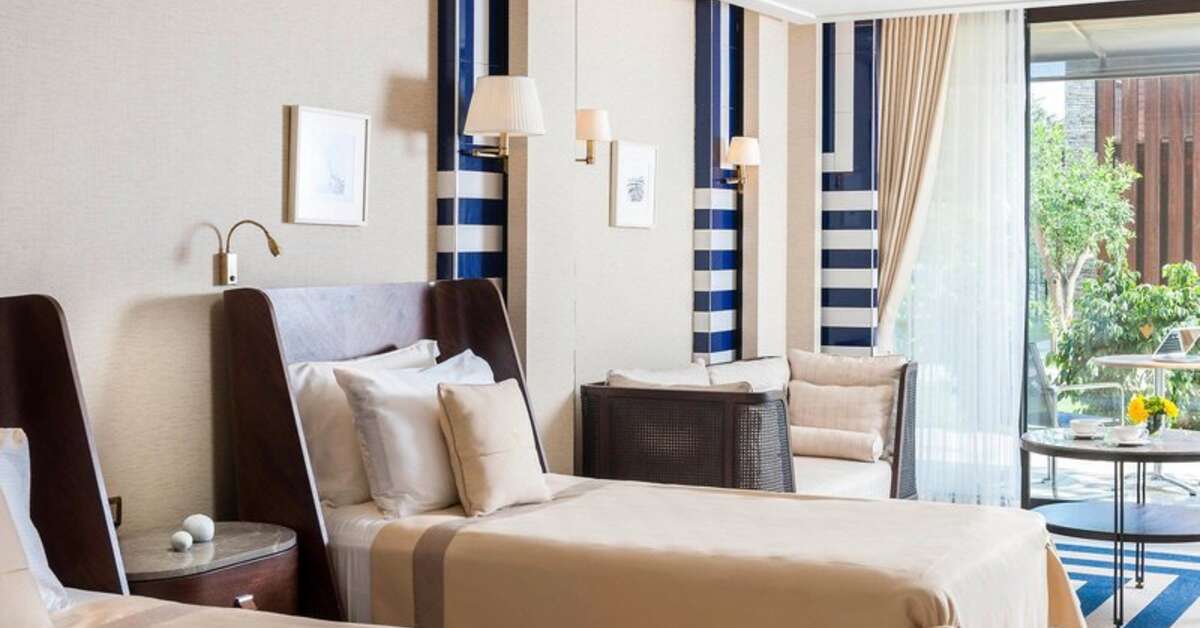 Een foto van Rixos Premium Gocek