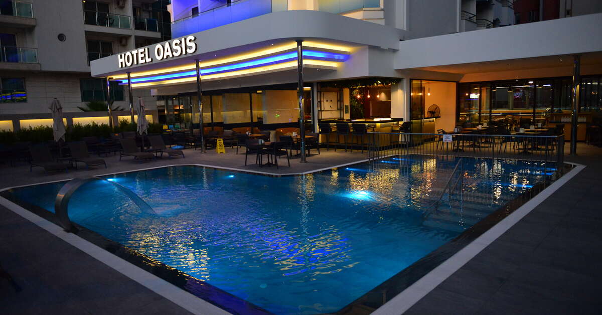 Een foto van Oasis Hotel Marmaris