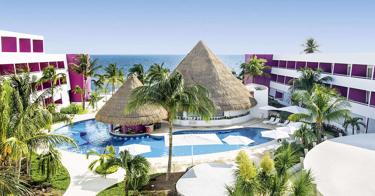 Een foto van Temptation Cancun Resort