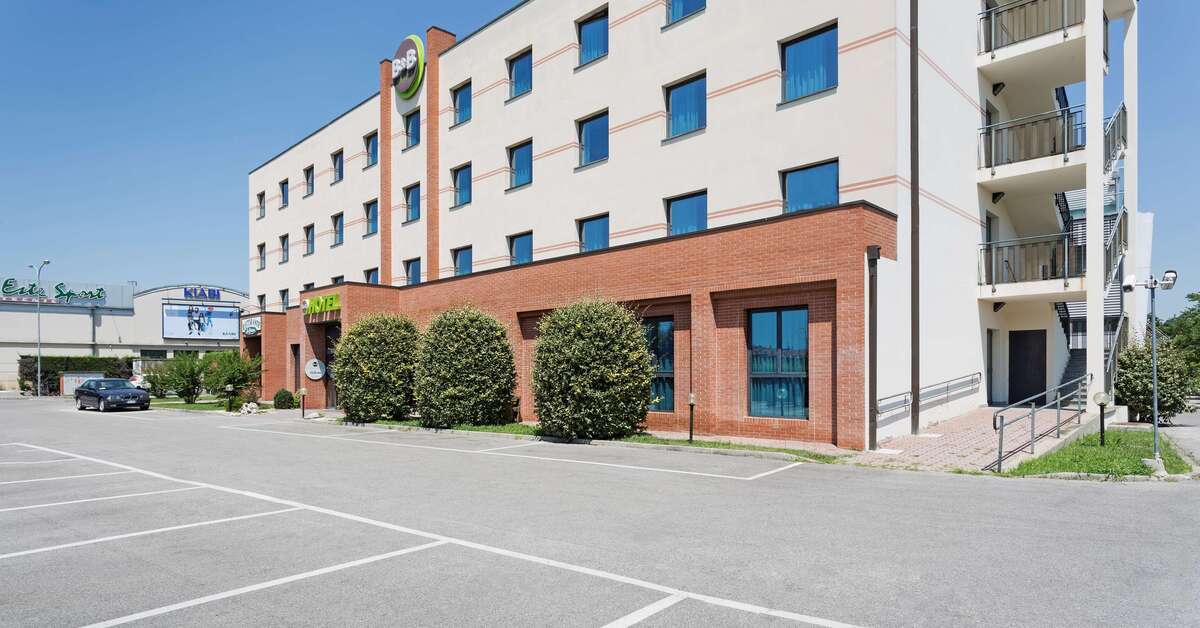 Een foto van B&B Hotel Ferrara