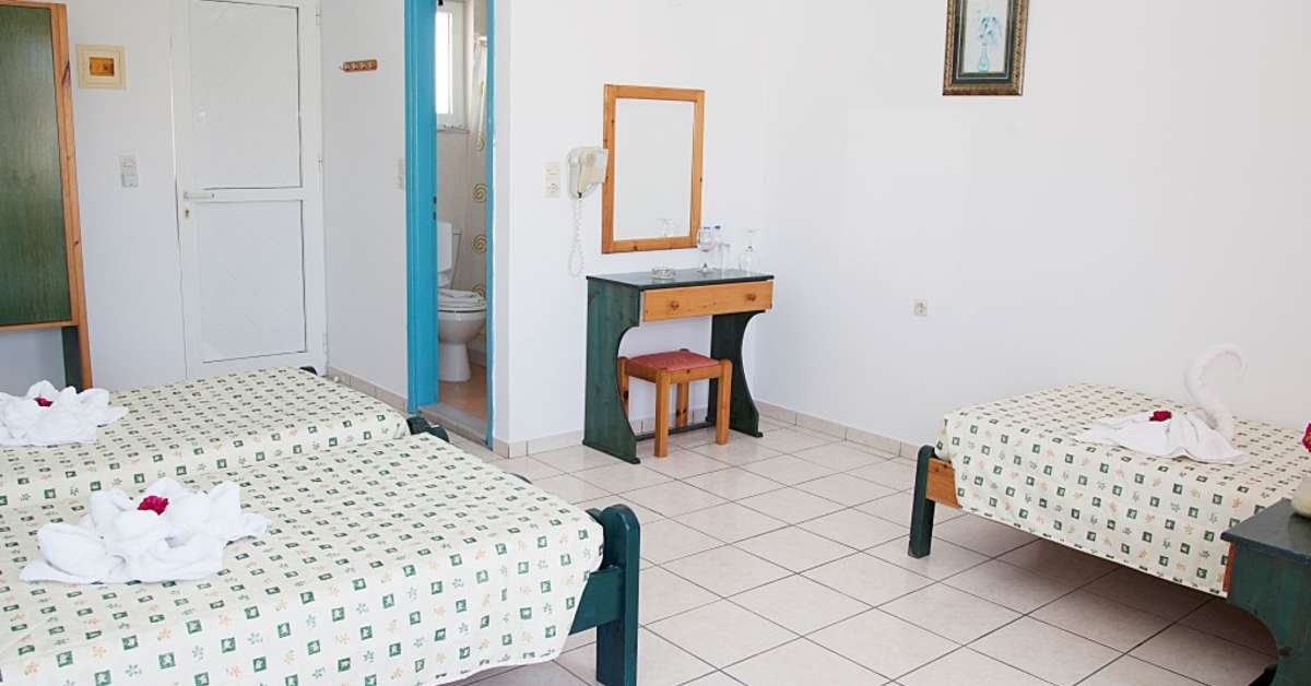 Een foto van Athinoula Hotel