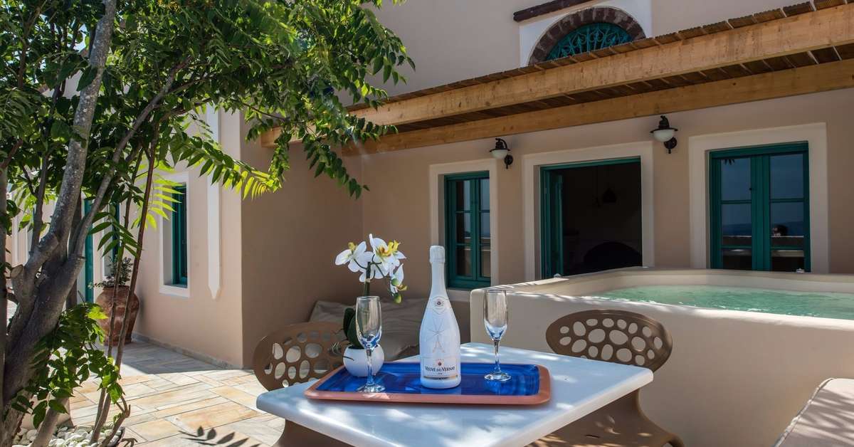 Een foto van Passion Blue Villas