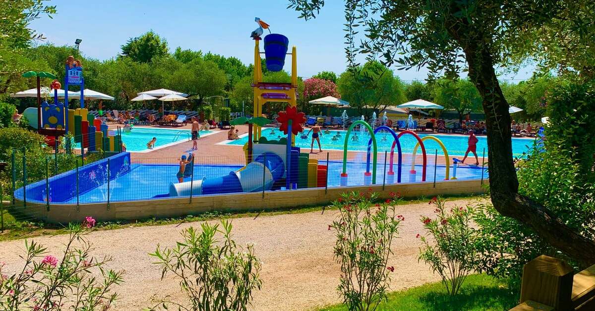 Een foto van Camping Della Colombaia