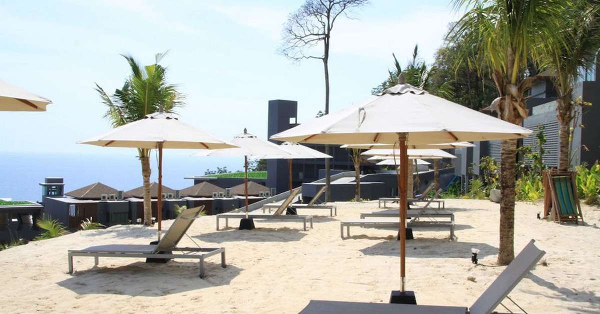 Een foto van Kalima Resort & Spa Phuket