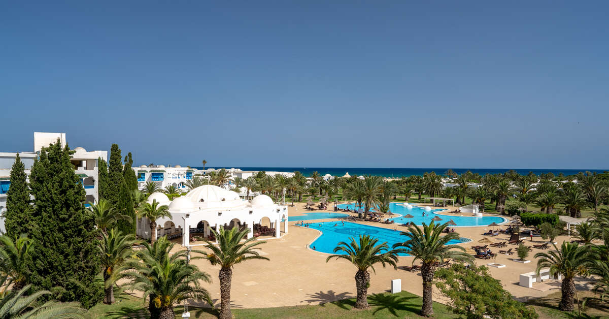 Ein Foto Iberostar Selection Mirage Hammamet