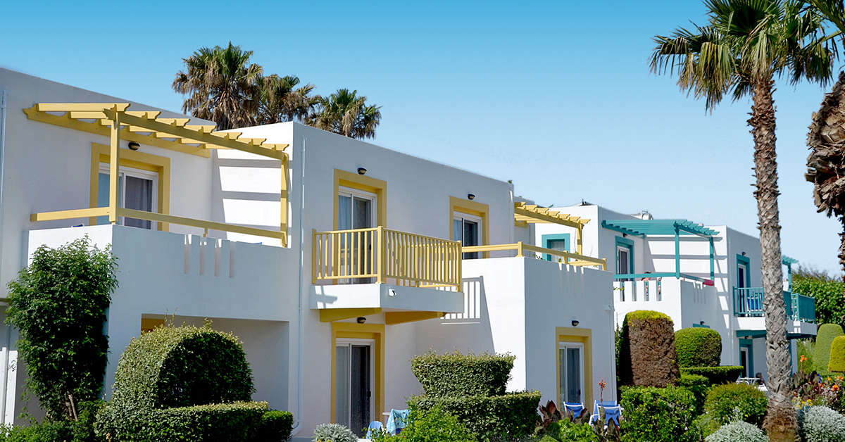 Een foto van Mastichari Bay Hotel
