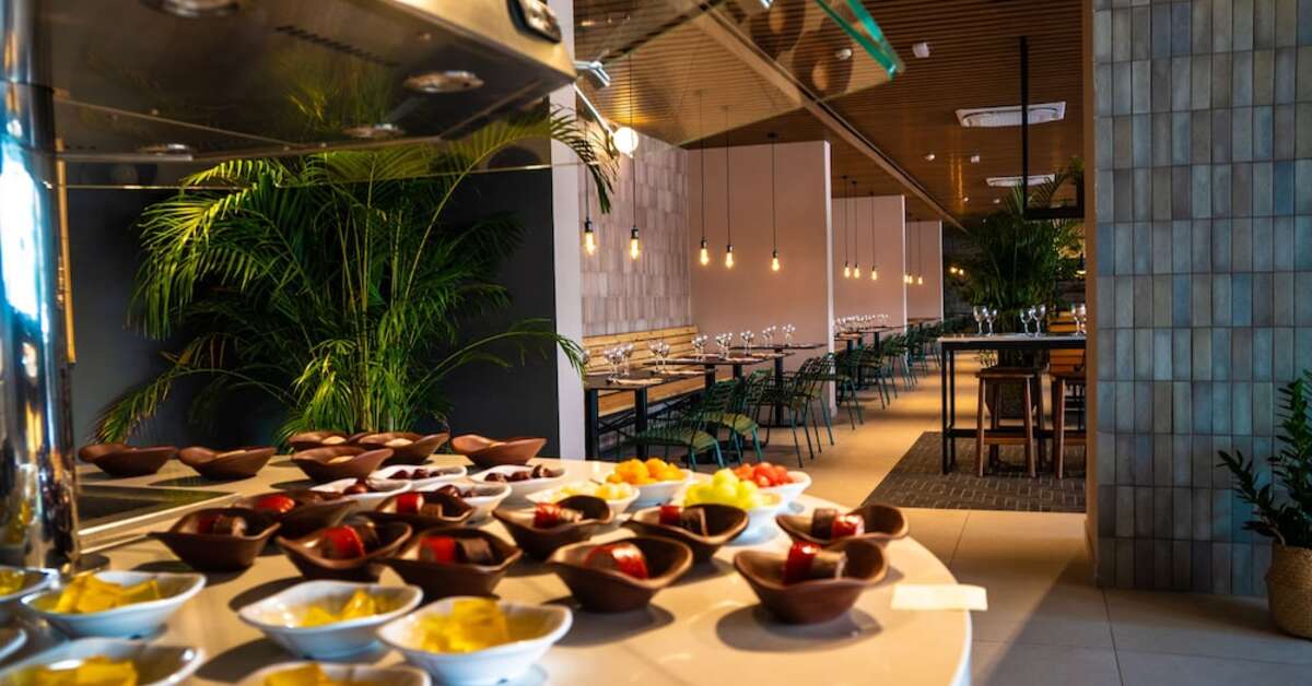 Een foto van de faciliteiten bij Hotel Coral Cotillo Beach