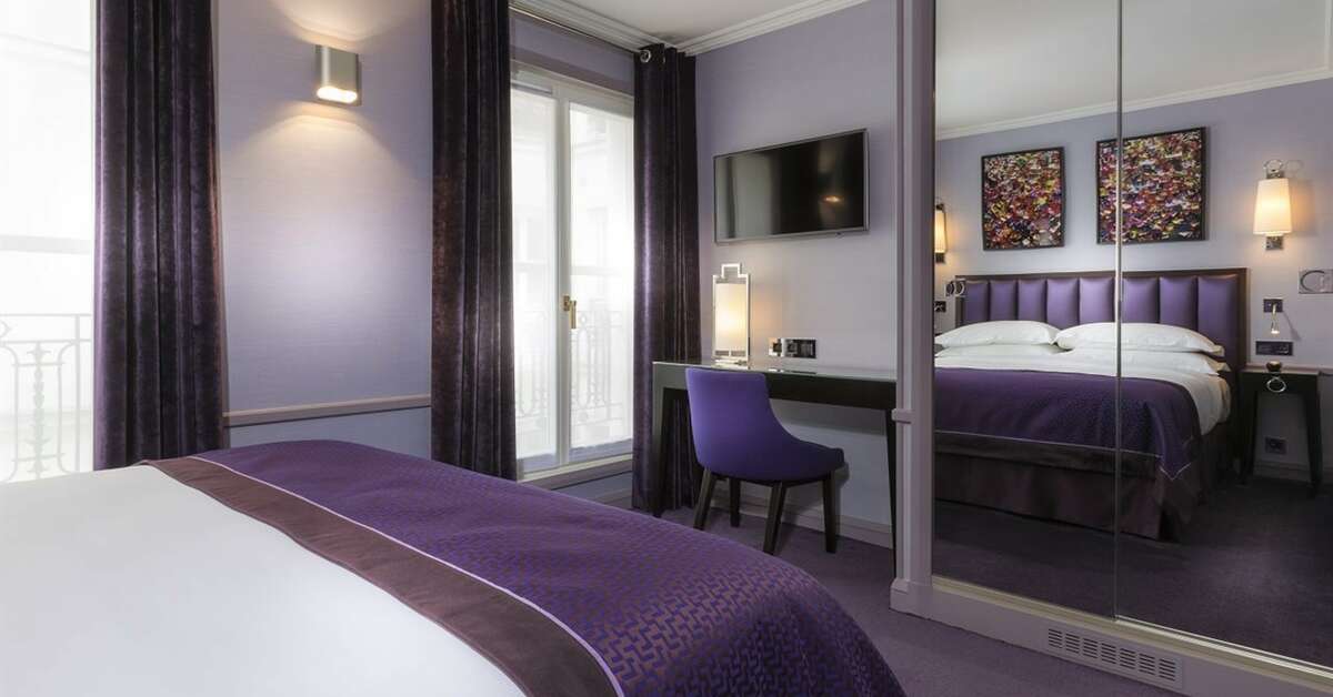 Een foto van Vendome Opera Hotel