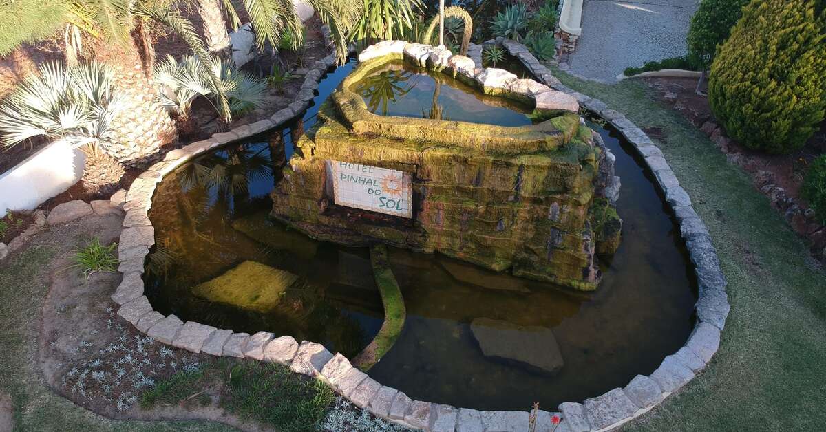Een foto van Hotel Pinhal do Sol