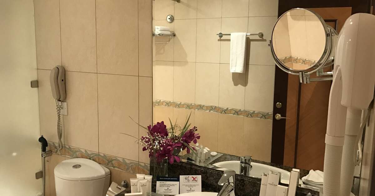 Een foto van Golden Tulip Sharjah