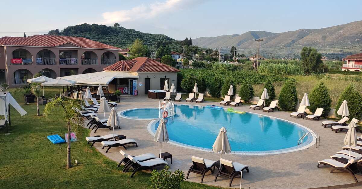 Ein Foto Castello Suites & Eleni's Garden
