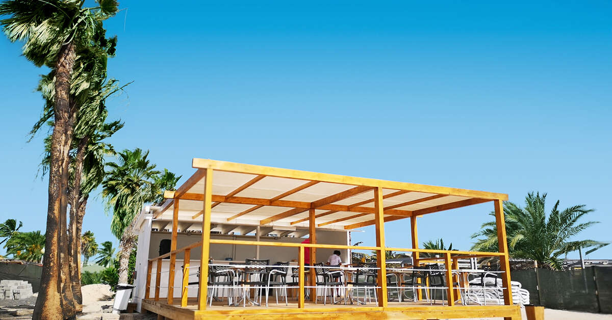 Een foto van de faciliteiten bij Halos Casa Resort