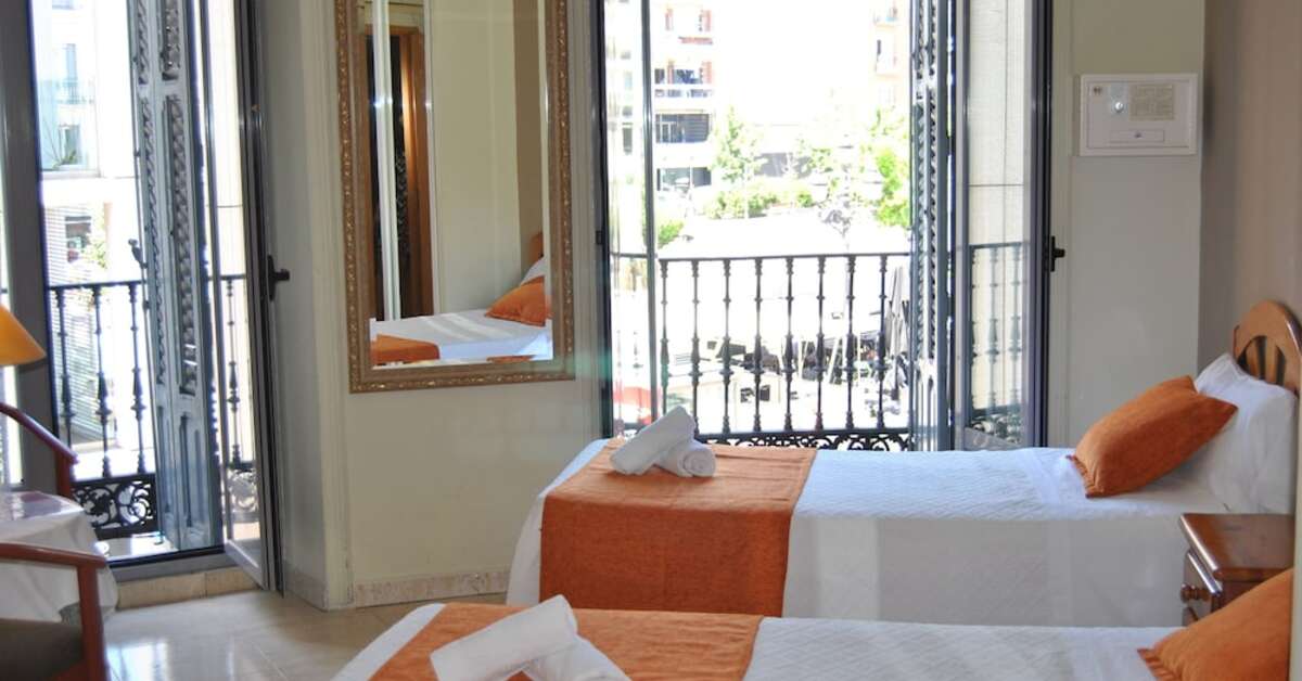 Een foto van Hotel San Lorenzo