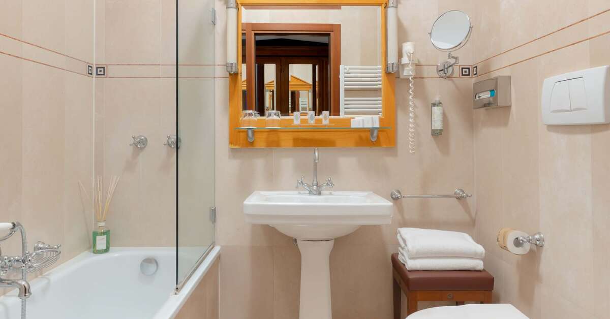 Ein Foto All'Angelo Art Hotel