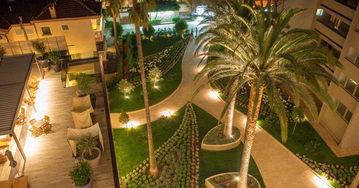 Een foto van Palmon Bay Hotel & Spa