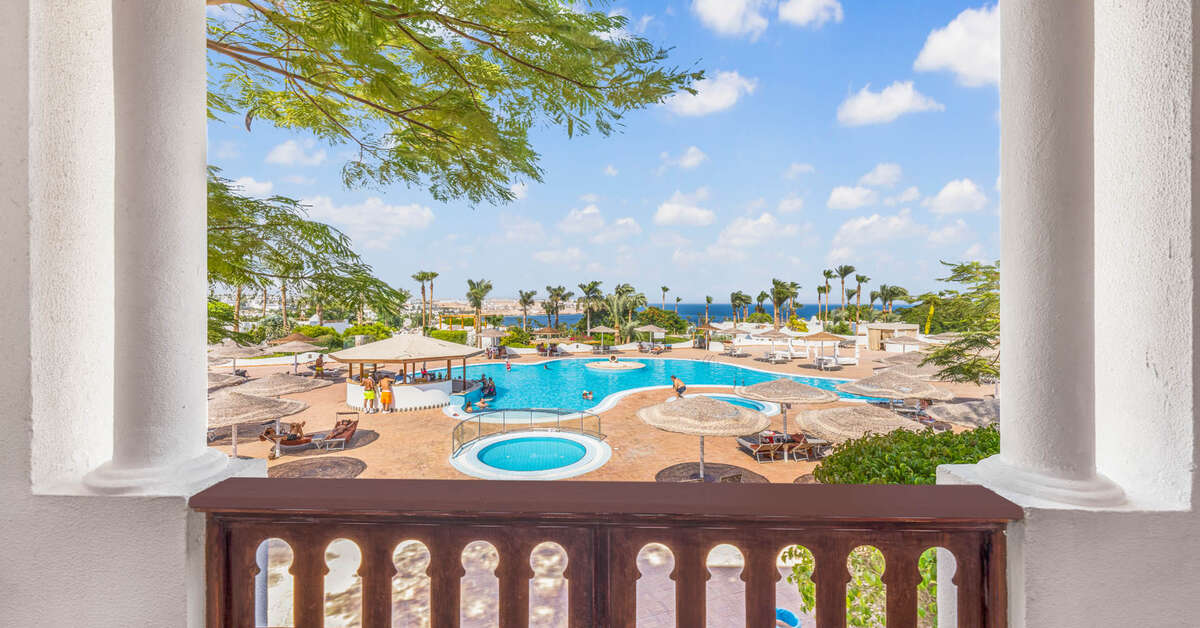 Ein Foto Domina Coral Bay Harem