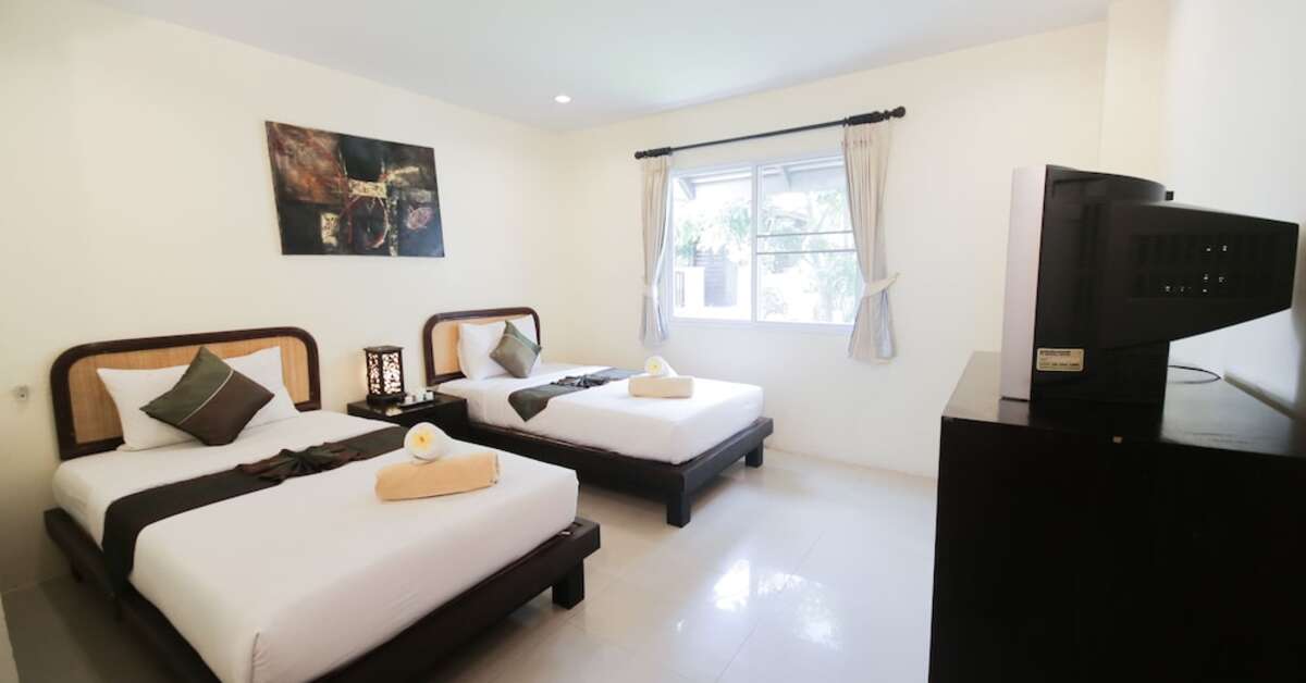 Een foto van Lamai Buri Resort
