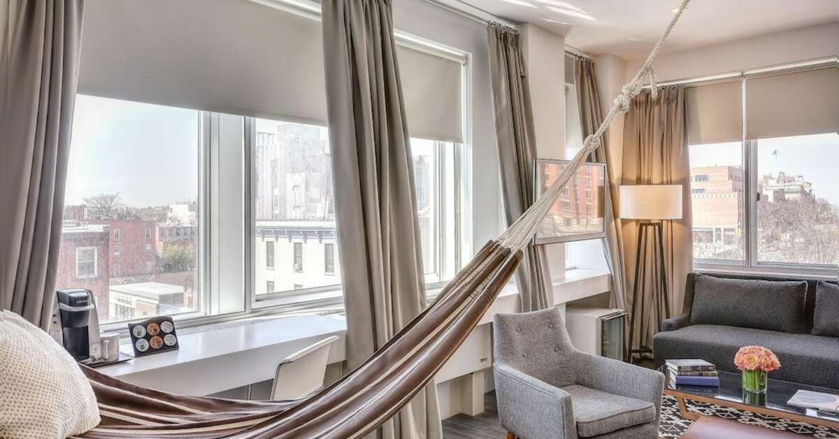 Een foto van Nu Hotel