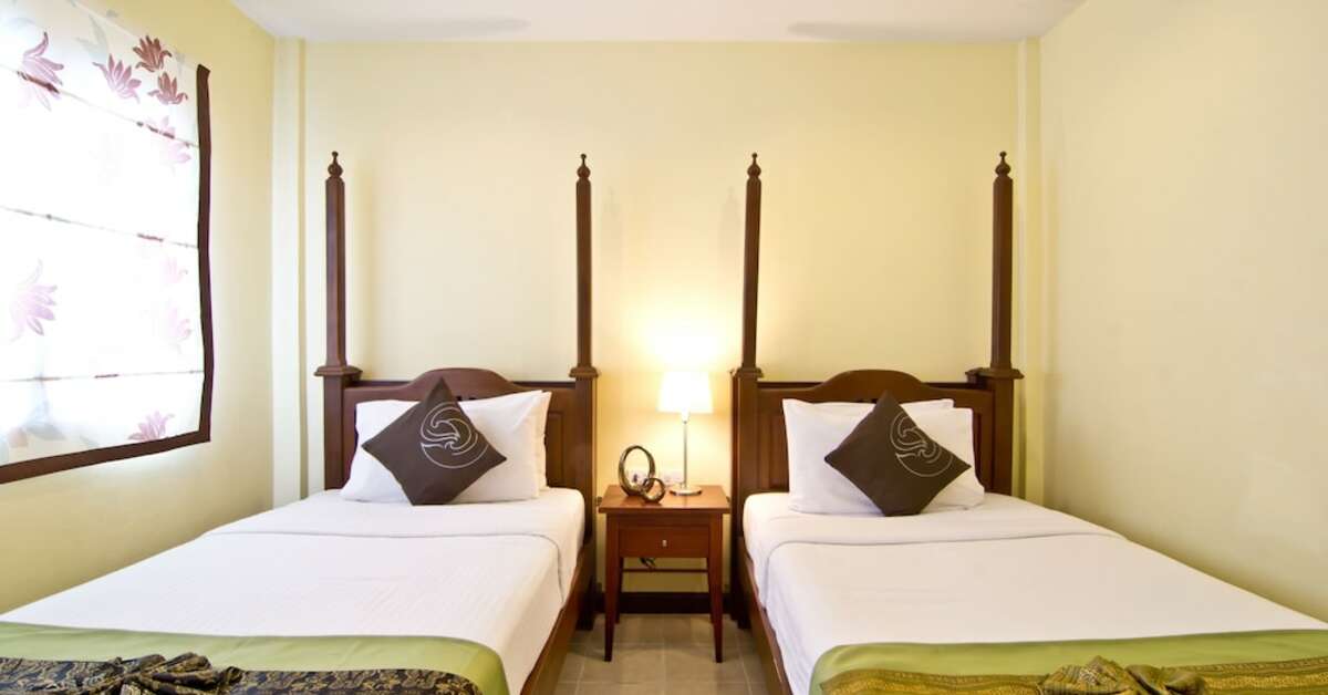 Een foto van Golden Sea Pattaya Hotel