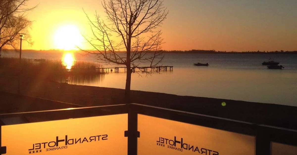 Een foto van Strandhotel Dranske