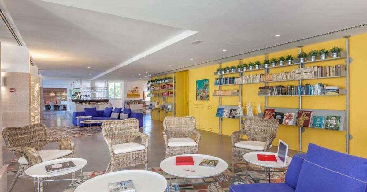 Een foto van Hotel Cala Sant Vicenç