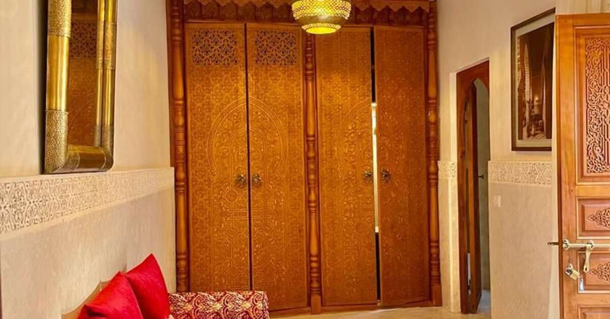 Een foto van Riad Dar Salima