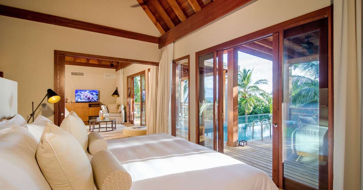 Een foto van Amilla Maldives Resort