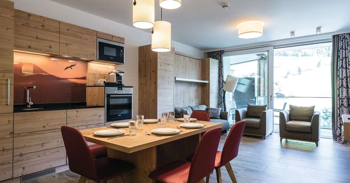 Een foto van Aparthotel Adler