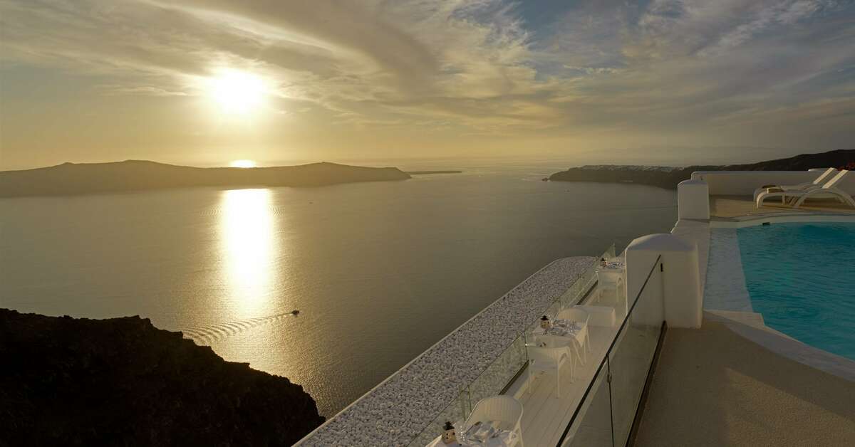 Een foto van Tholos Resort