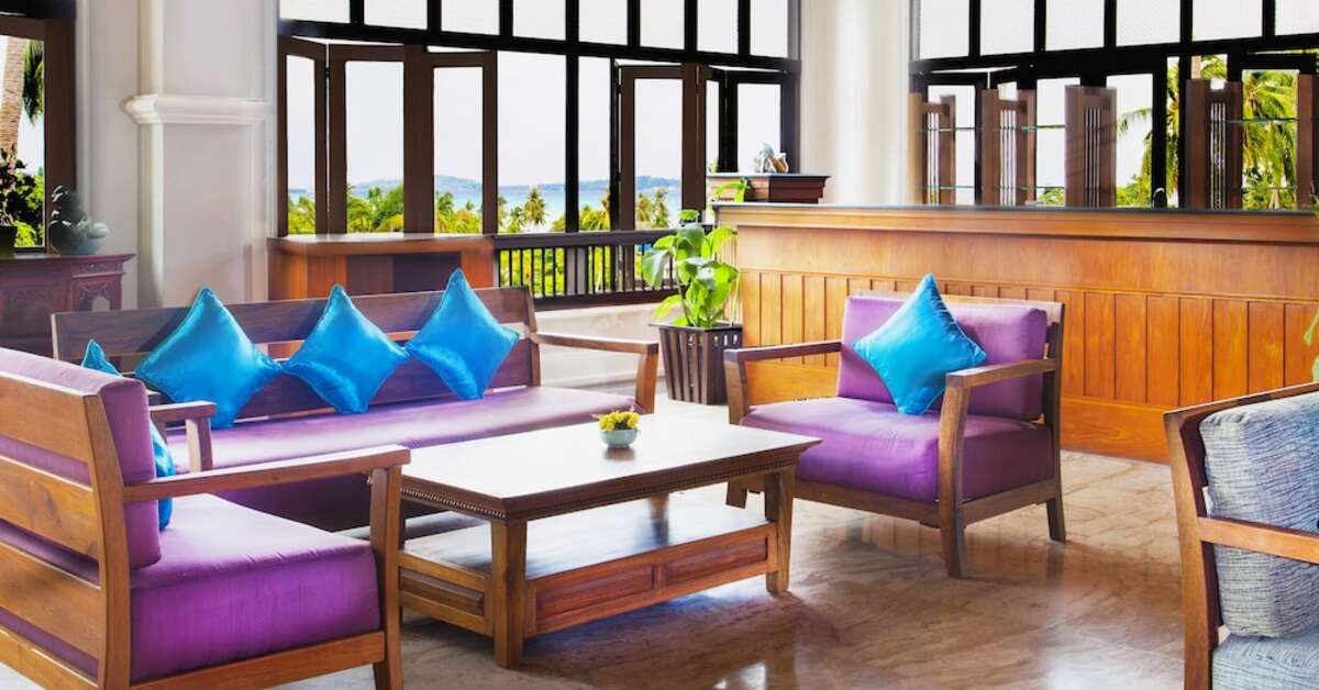 Een foto van The Fair House Beach Resort