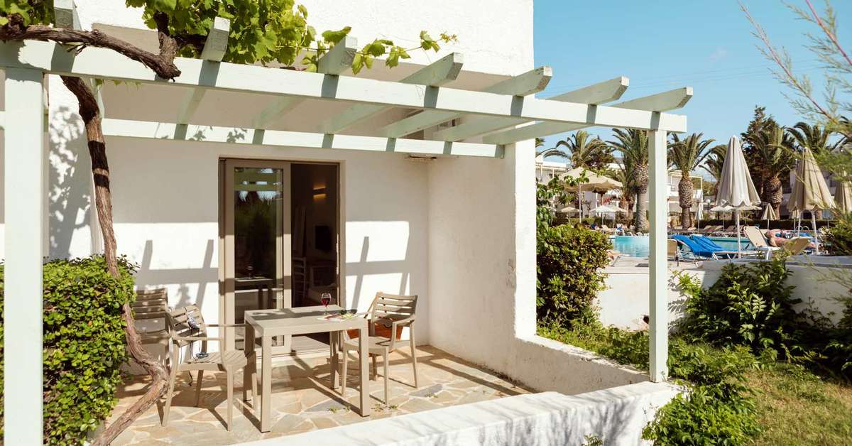 Een foto van Sol by Melia Marina Beach Crete