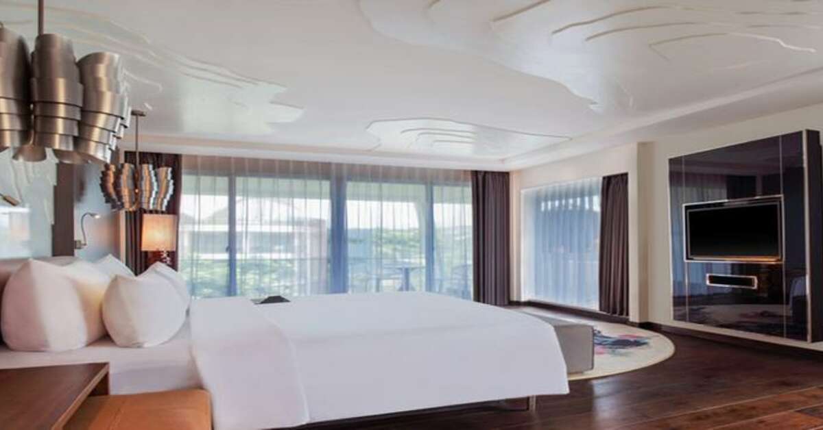 Een foto van Le Meridien Bali Jimbaran