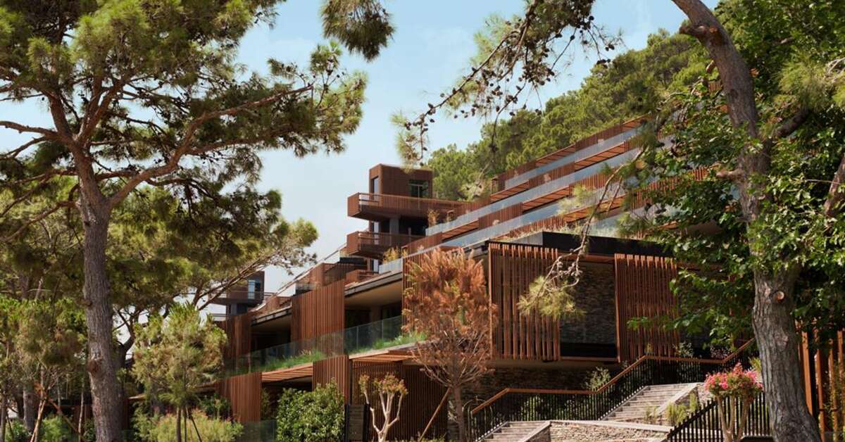 Een foto van de buitenkant van Maxx Royal Kemer Resort
